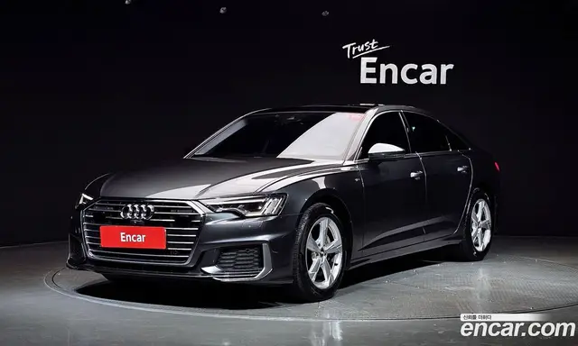 Audi A6, 2019, 76 567 км