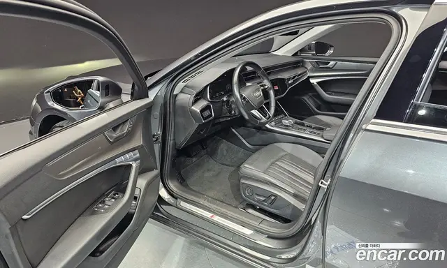 Audi A6 2019 2.0 автомат (гидро), миниатюра 11