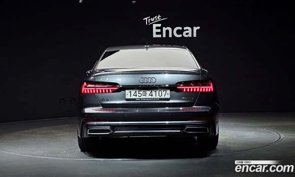 Audi A6 2019 2.0 автомат (гидро), фото 4