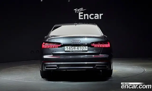 Audi A6 2019 2.0 автомат (гидро), миниатюра 4