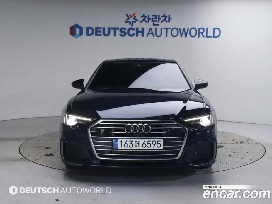 Audi A6 2021 2.0 автомат (гидро), фото 3