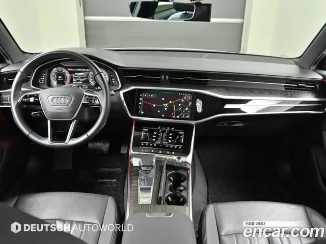 Audi A6 2021 2.0 автомат (гидро), миниатюра 7