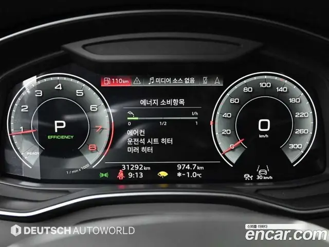 Audi A6 2021 2.0 автомат (гидро), миниатюра 8