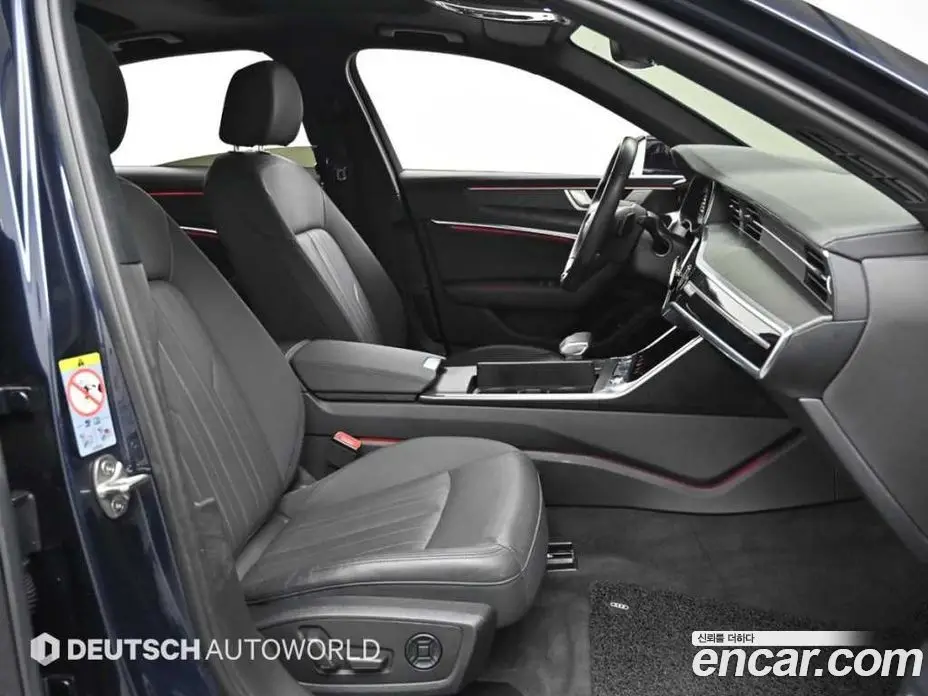 Audi A6 2021 2.0 автомат (гидро), фото 10