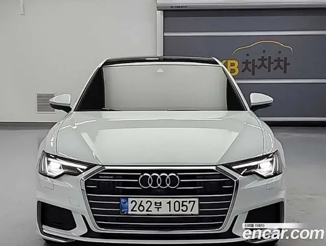 Audi A6 2021 3.0 автомат (гидро), миниатюра 2