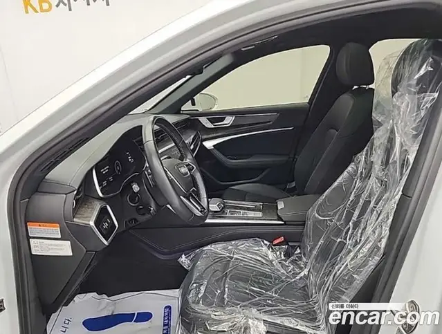 Audi A6 2021 3.0 автомат (гидро), миниатюра 11