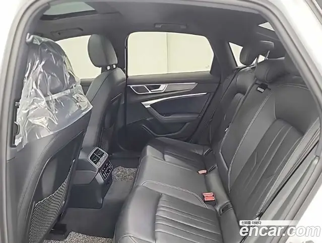Audi A6 2021 3.0 автомат (гидро), миниатюра 12