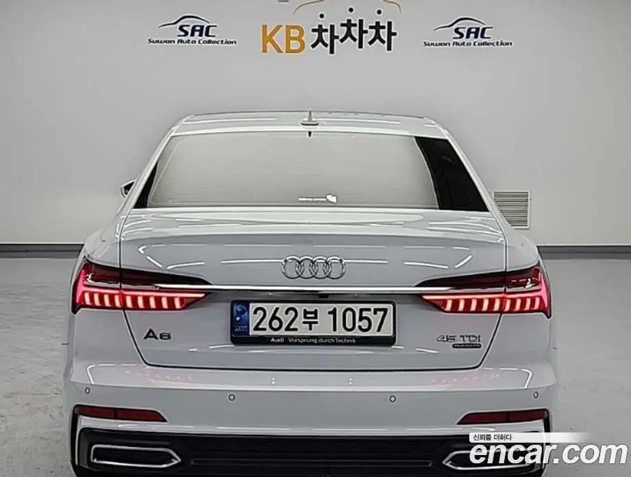Audi A6 2021 3.0 автомат (гидро), фото 3