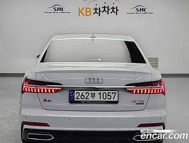 Audi A6 2021 3.0 автомат (гидро), миниатюра 3