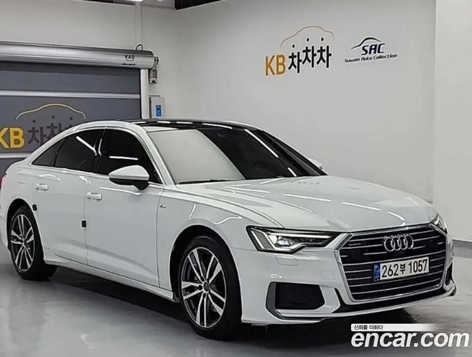 Audi A6 2021 3.0 автомат (гидро), фото 4