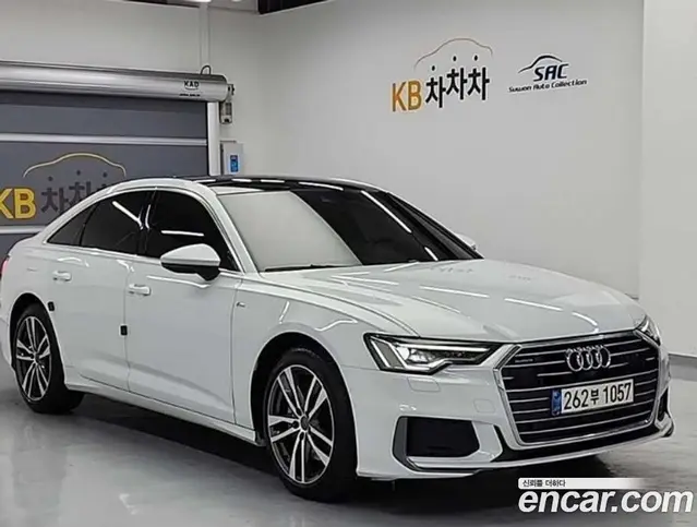 Audi A6 2021 3.0 автомат (гидро), миниатюра 4