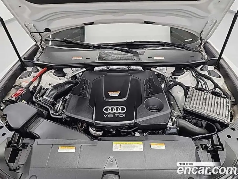 Audi A6 2021 3.0 автомат (гидро), фото 5