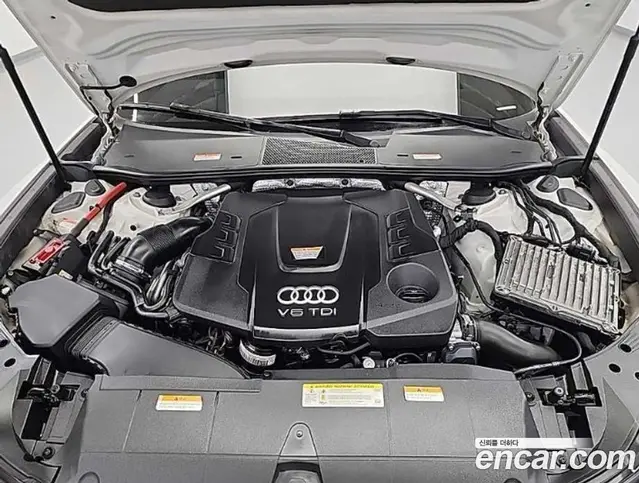 Audi A6 2021 3.0 автомат (гидро), миниатюра 5