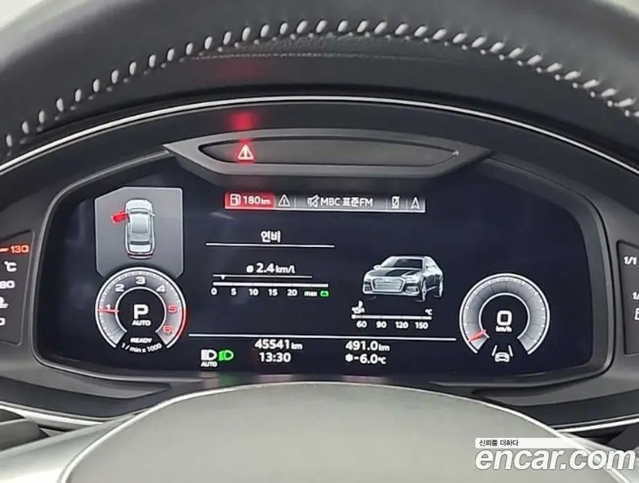 Audi A6 2021 3.0 автомат (гидро), фото 6