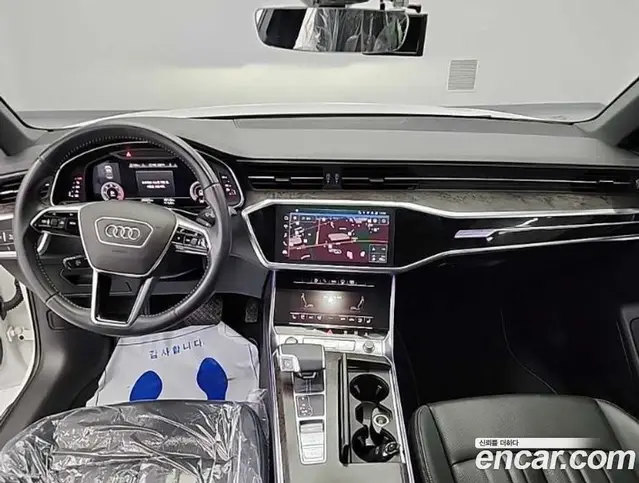 Audi A6 2021 3.0 автомат (гидро), миниатюра 7