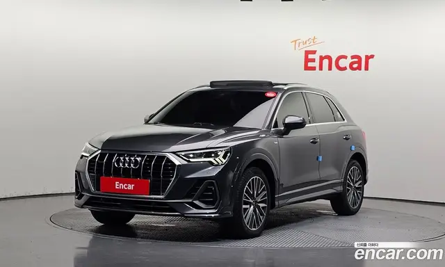 Audi Q3, 2022, 156 392 км