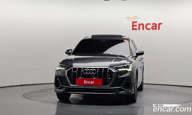 Audi Q3 2022 2.0 автомат (гидро), миниатюра 3
