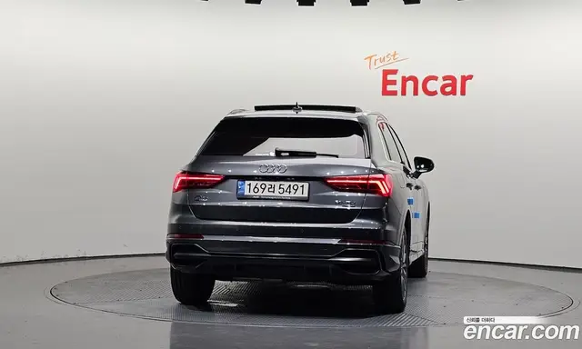 Audi Q3 2022 2.0 автомат (гидро), миниатюра 4