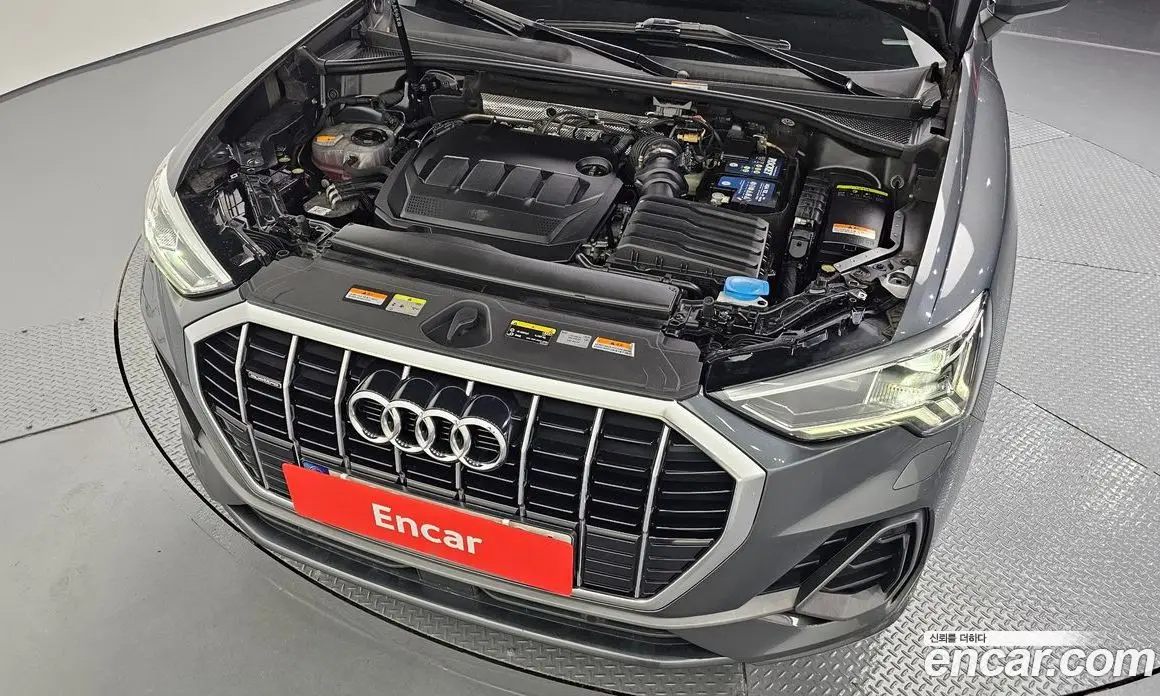 Audi Q3 2022 2.0 автомат (гидро), фото 6