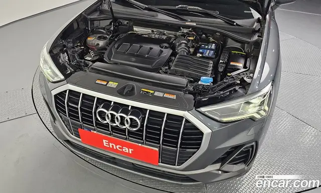 Audi Q3 2022 2.0 автомат (гидро), миниатюра 6