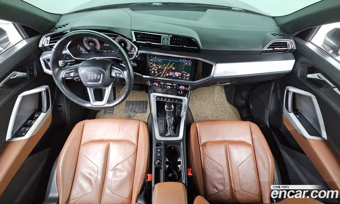 Audi Q3 2022 2.0 автомат (гидро), фото 7
