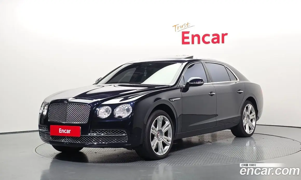 Bentley Flying Spur 2014 4.0 автомат (гидро), фото 1 Bentley Flying Spur 2014 4.0 автомат (гидро), фото 1