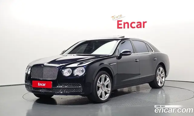 Bentley Flying Spur 2014 4.0 автомат (гидро), миниатюра 1 Bentley Flying Spur 2014 4.0 автомат (гидро), миниатюра 1