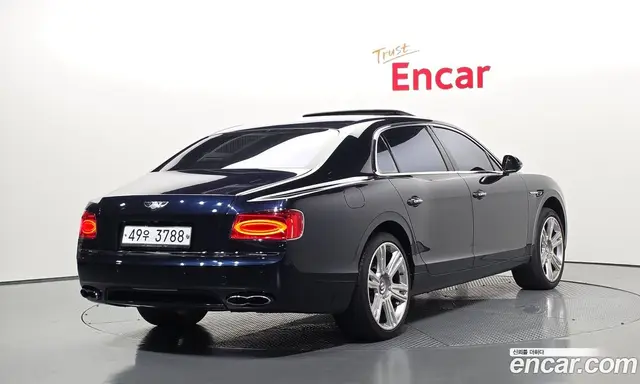 Bentley Flying Spur 2014 4.0 автомат (гидро), миниатюра 2 Bentley Flying Spur 2014 4.0 автомат (гидро), миниатюра 2