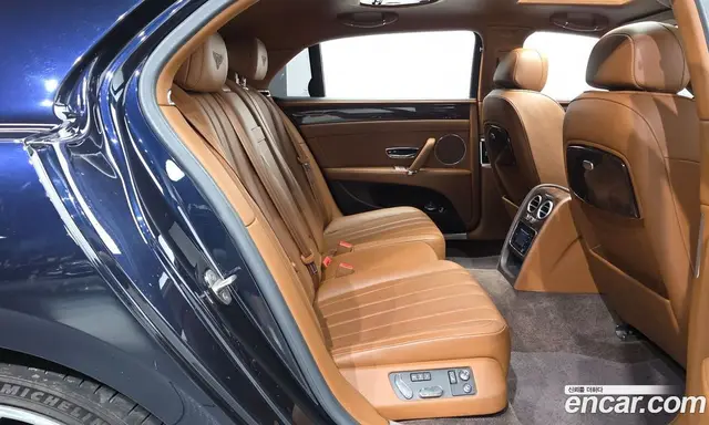 Bentley Flying Spur 2014 4.0 автомат (гидро), миниатюра 12