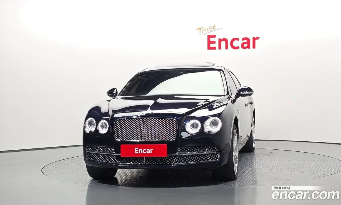 Bentley Flying Spur 2014 4.0 автомат (гидро), фото 3 Bentley Flying Spur 2014 4.0 автомат (гидро), фото 3