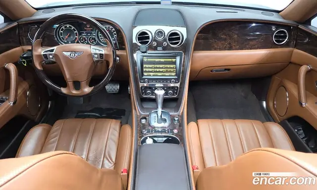 Bentley Flying Spur 2014 4.0 автомат (гидро), миниатюра 7 Bentley Flying Spur 2014 4.0 автомат (гидро), миниатюра 7