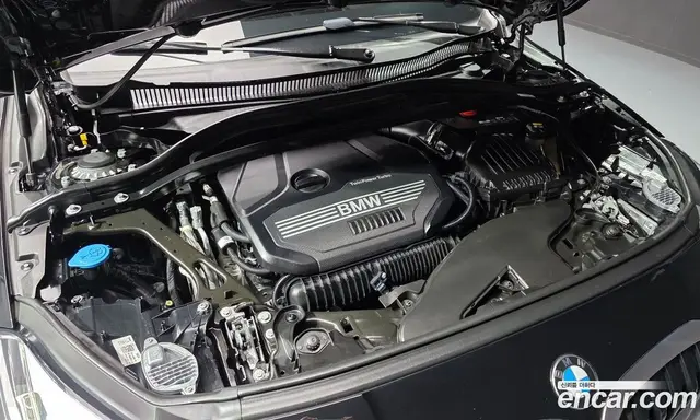 BMW 1 серия 2022 2.0 автомат (гидро), миниатюра 6