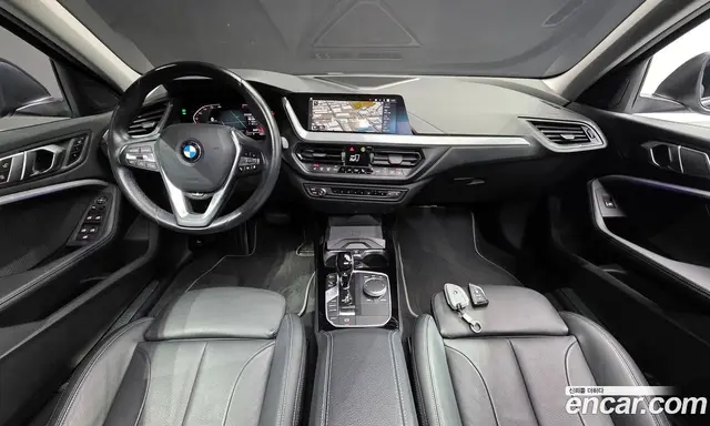 BMW 1 серия 2022 2.0 автомат (гидро), миниатюра 7