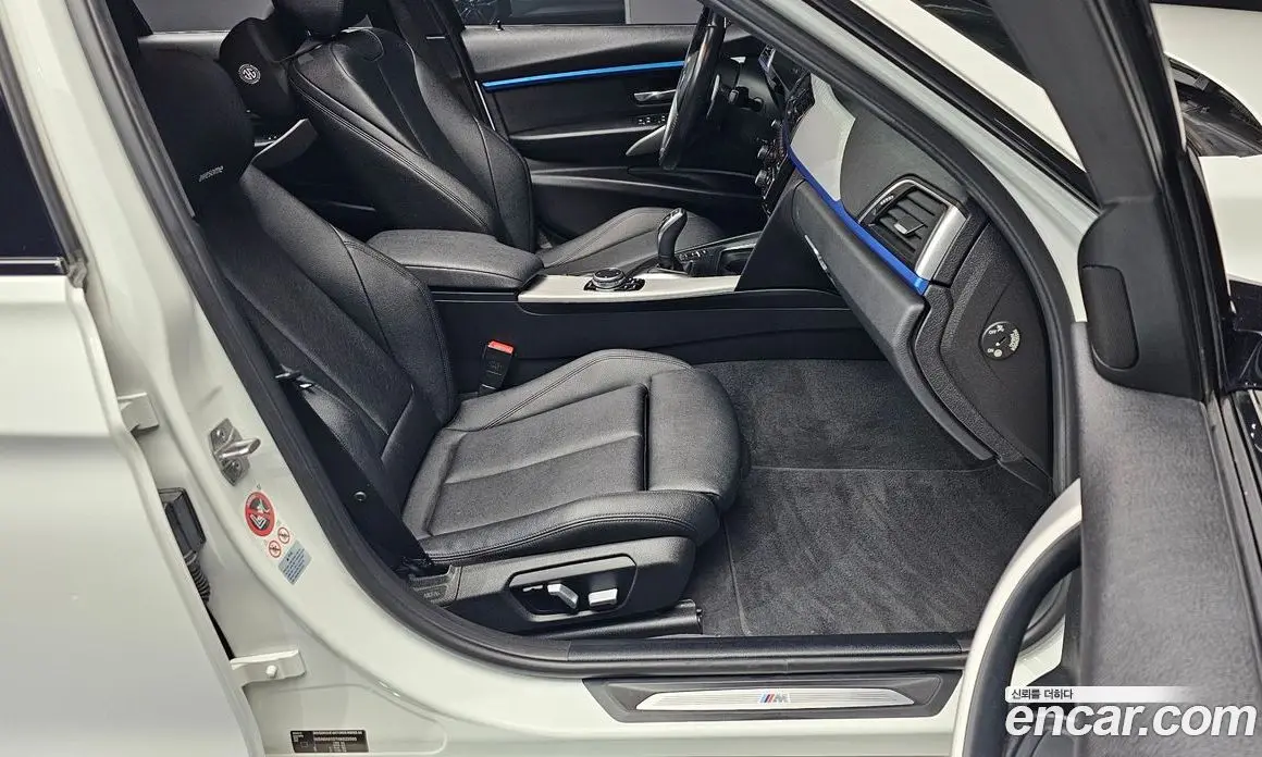 BMW 3 серия 2016 2.0 автомат (гидро), фото 11
