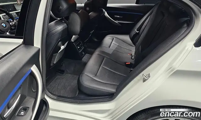BMW 3 серия 2016 2.0 автомат (гидро), миниатюра 12