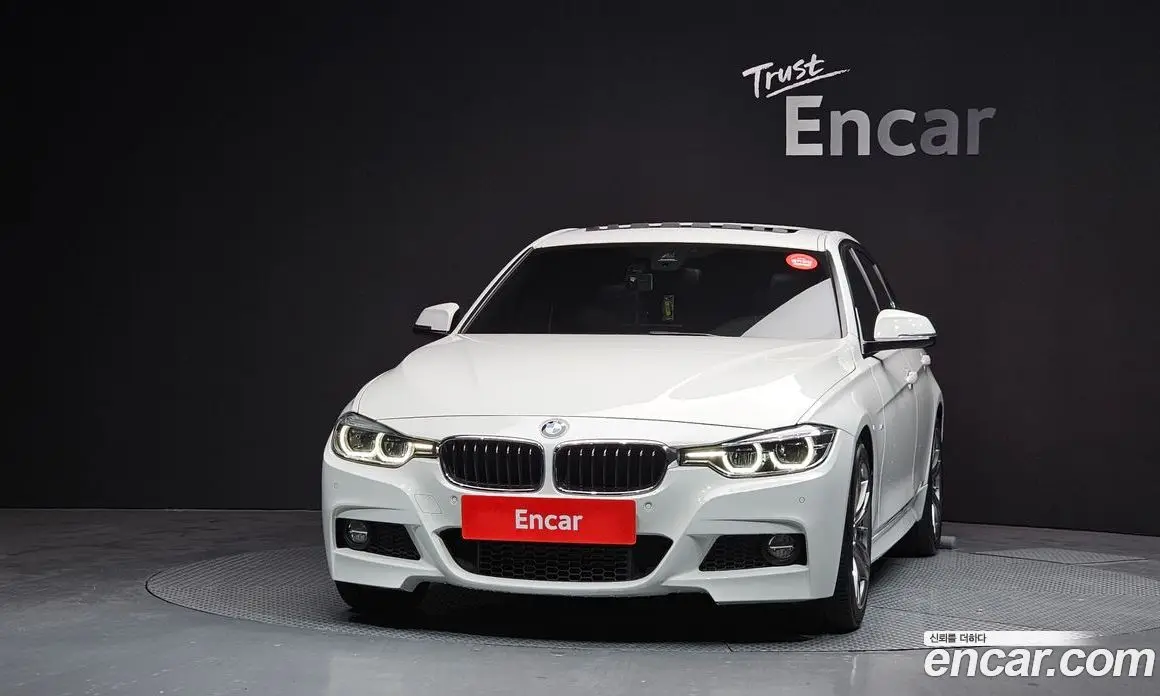 BMW 3 серия 2016 2.0 автомат (гидро), фото 3