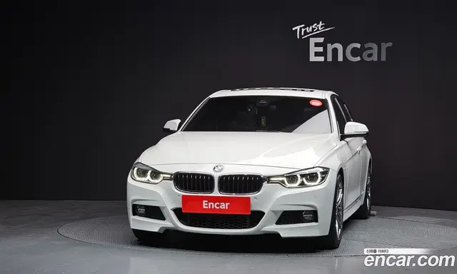 BMW 3 серия 2016 2.0 автомат (гидро), миниатюра 3