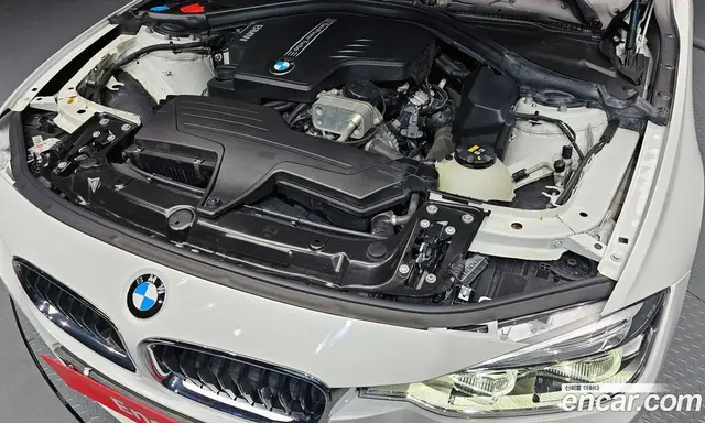 BMW 3 серия 2016 2.0 автомат (гидро), миниатюра 6