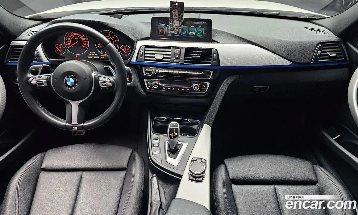 BMW 3 серия 2016 2.0 автомат (гидро), фото 7