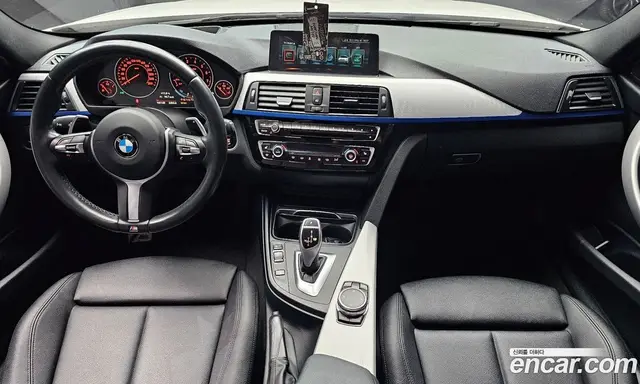 BMW 3 серия 2016 2.0 автомат (гидро), миниатюра 7