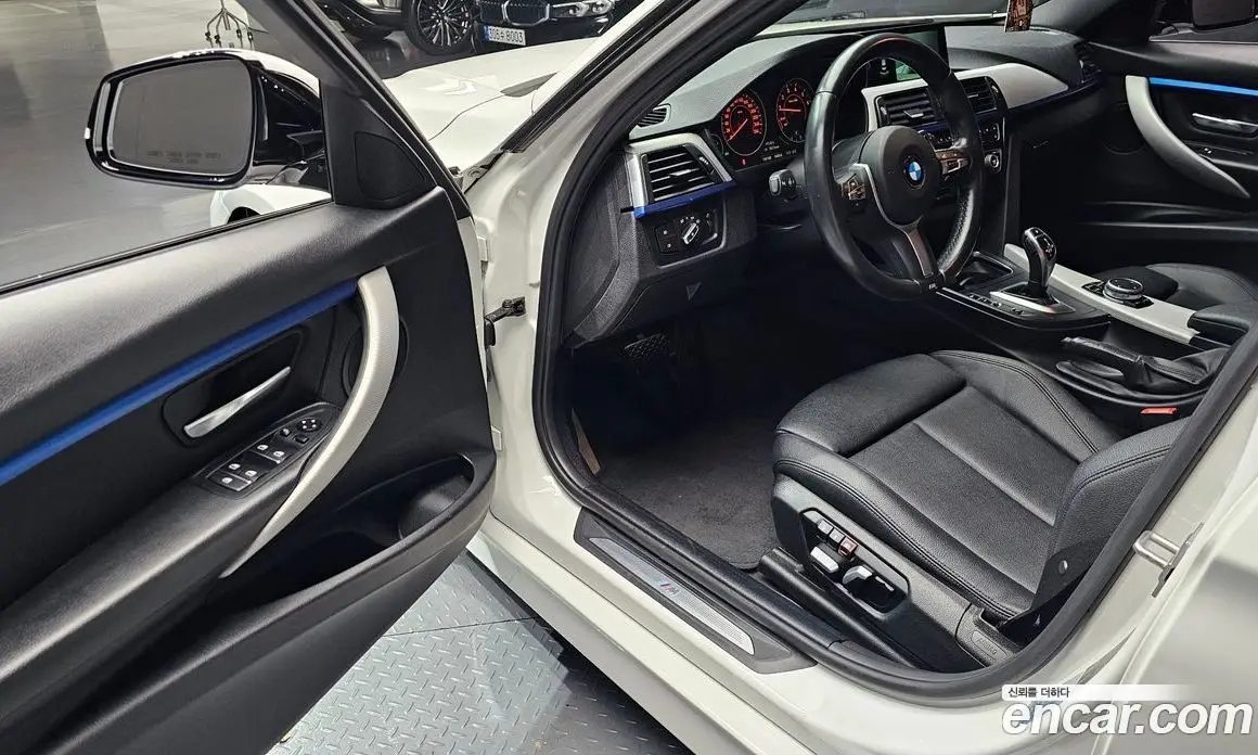 BMW 3 серия 2016 2.0 автомат (гидро), фото 10