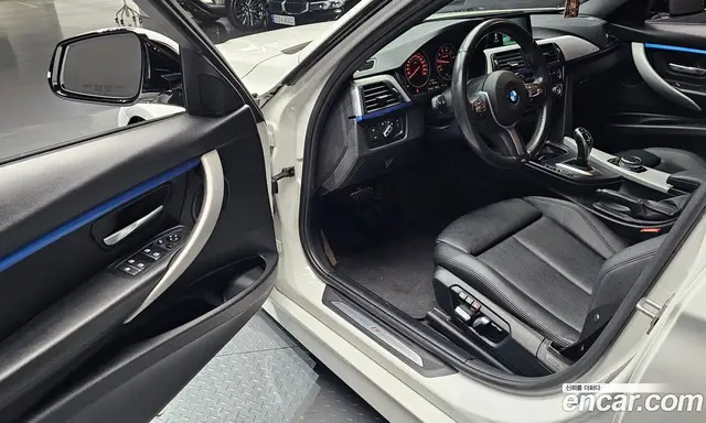 BMW 3 серия 2016 2.0 автомат (гидро), миниатюра 10