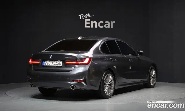 BMW 3 серия 2021 2.0 автомат (гидро), миниатюра 2