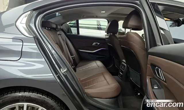 BMW 3 серия 2021 2.0 автомат (гидро), миниатюра 12