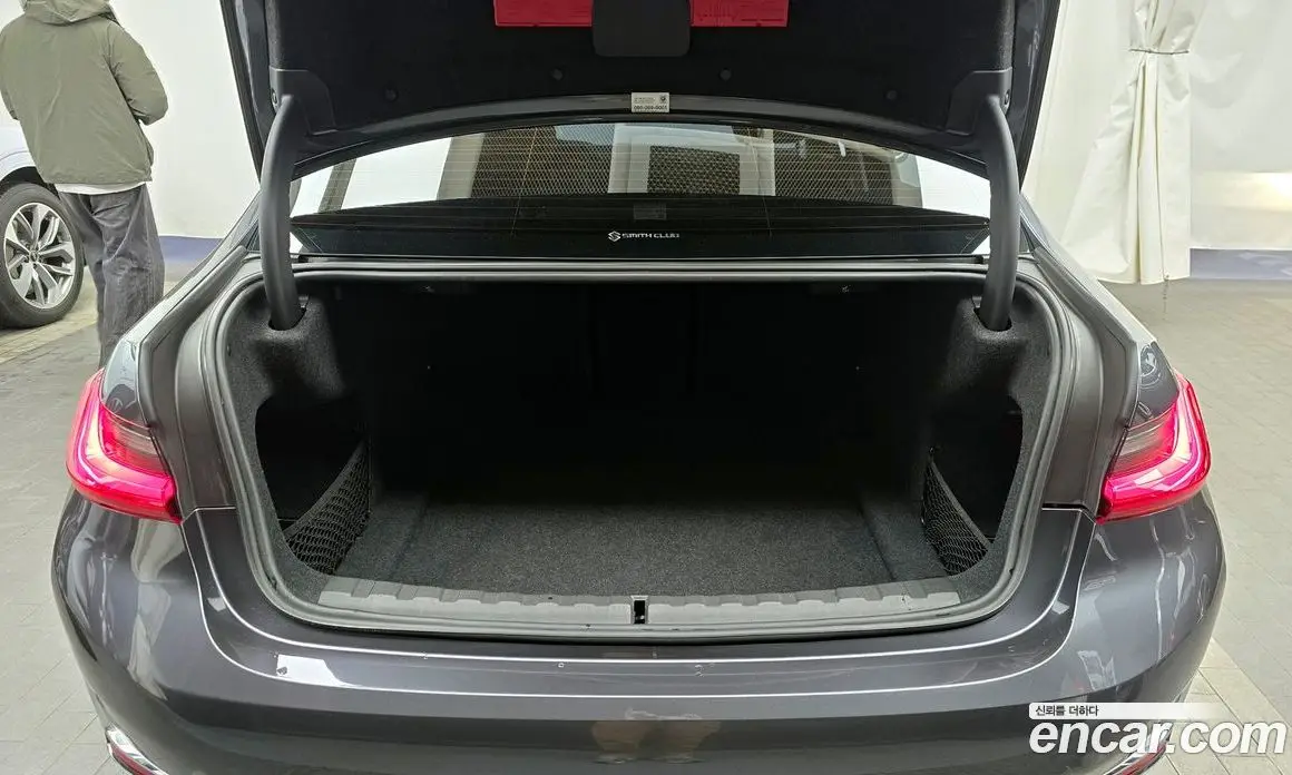 BMW 3 серия 2021 2.0 автомат (гидро), фото 20