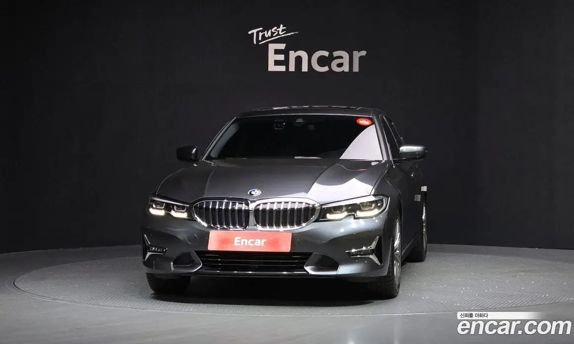 BMW 3 серия 2021 2.0 автомат (гидро), фото 3