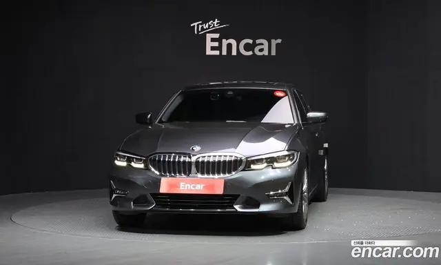 BMW 3 серия 2021 2.0 автомат (гидро), миниатюра 3