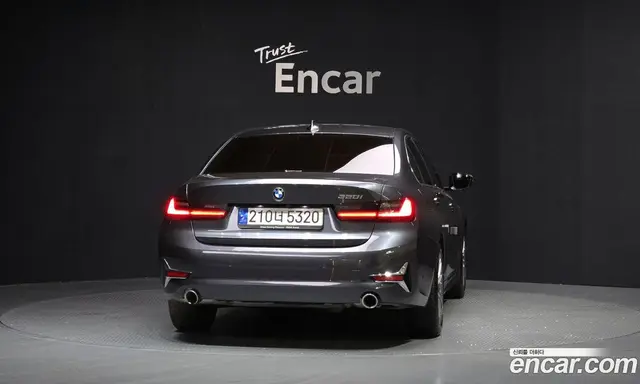 BMW 3 серия 2021 2.0 автомат (гидро), миниатюра 4