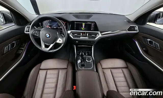 BMW 3 серия 2021 2.0 автомат (гидро), миниатюра 7