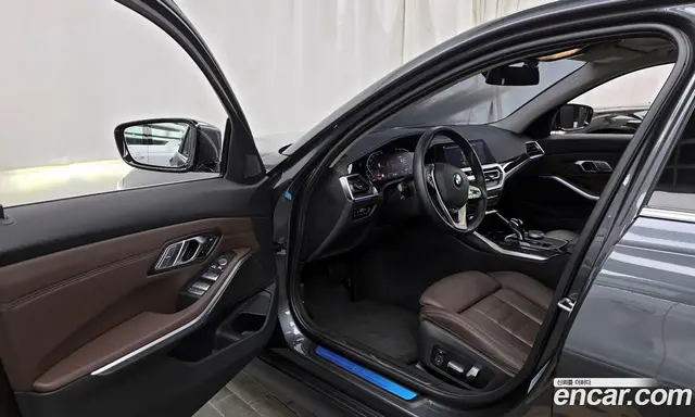 BMW 3 серия 2021 2.0 автомат (гидро), миниатюра 10